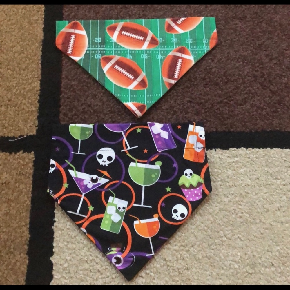 Dog Bandanas